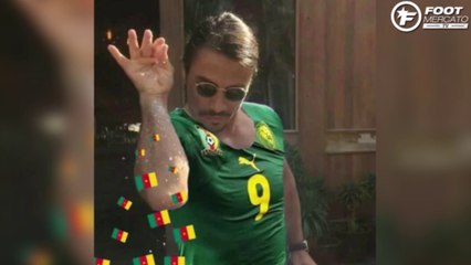 "SALT BAE", la nouvelle mode qui agite le foot !