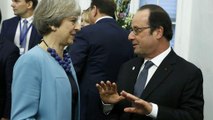 EU leaders begin one-day summit in Malta