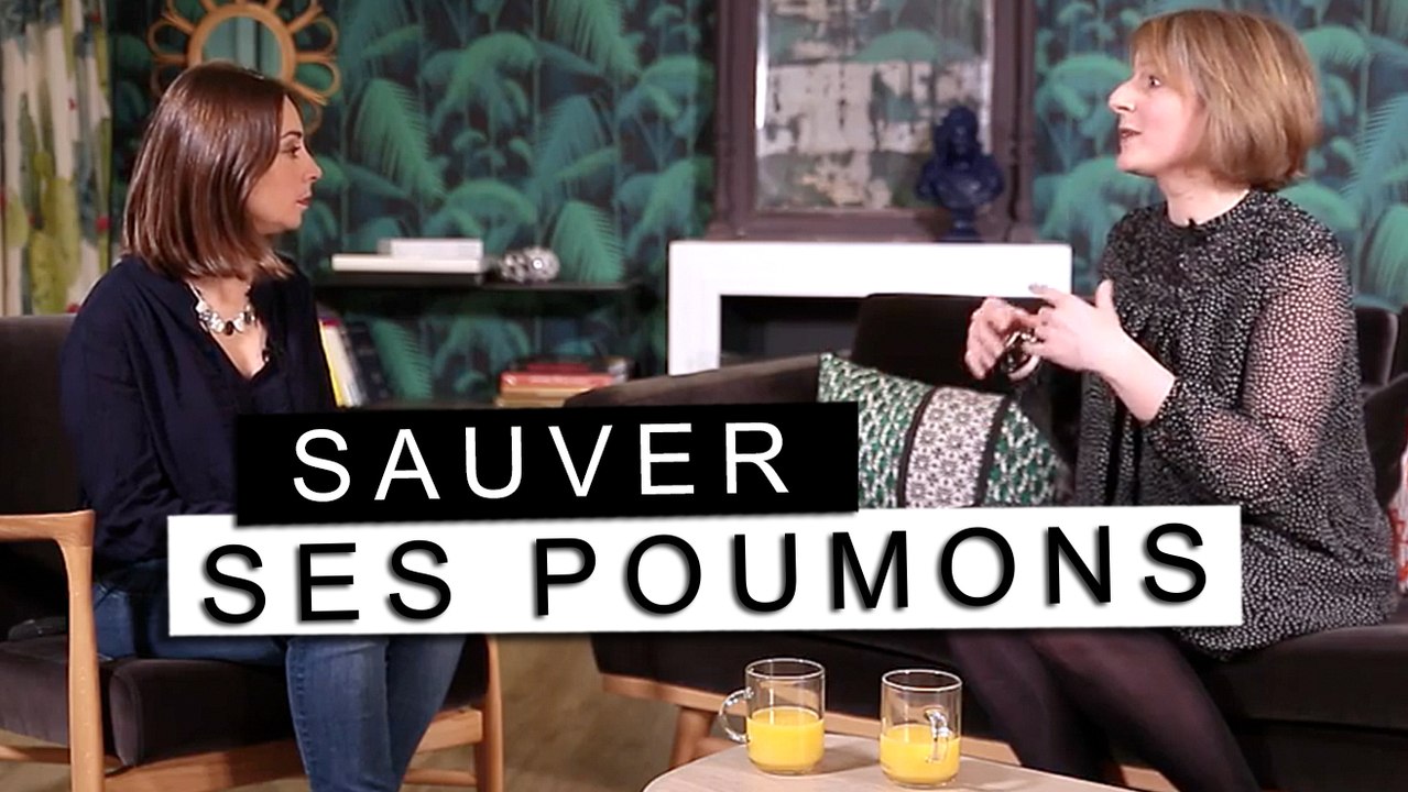 Prenez soin de vos poumons !