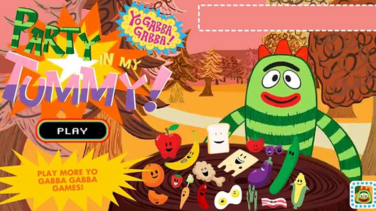 Yo Gabba Gabba Full Episodes English Episodes Movie New new HD Yo Gabba Gabba Games Nick Jr Kids