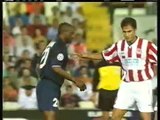 12.09.2000 - 2000-2001 UEFA Champions League Group C Matchday 1 Valencia CF 2-1 Olympiacos FC