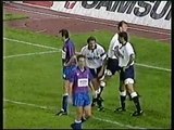 17.09.1991 - 1991-1992 UEFA Cup Winners' Cup 1st Round 1st Leg HNK Hajduk Split 1-0 Tottenham Hotspur
