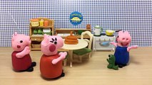Peppa Pig Spider-Man Toilet Training Compilation Play-Doh Stop-Motion Ghosts and Monsters