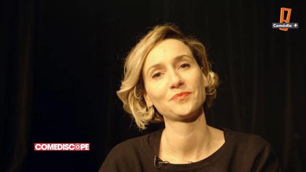 Anne-Sophie Girard dans Comediscope