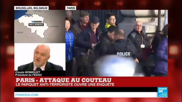 Attaque du Louvre : La France est considérée par les islamistes radicaux comme étant le symbole de la laïcité