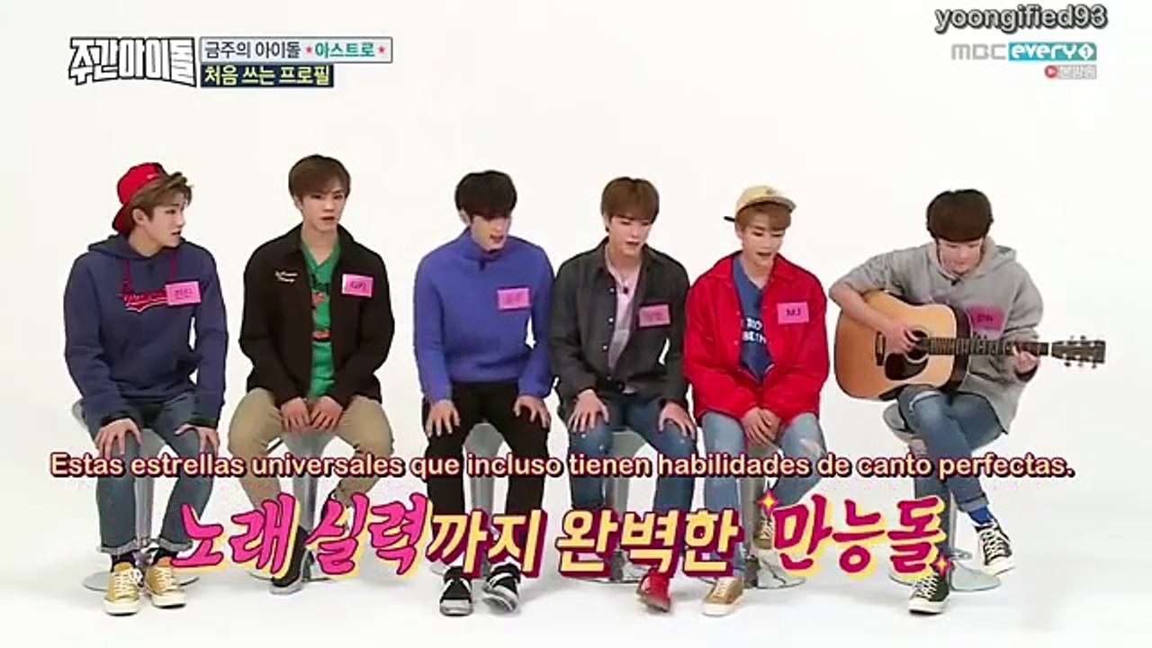 Astro Girls group Medley