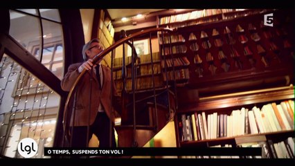 Entrez dans l'univers de la Librairie Jousseaume à Paris