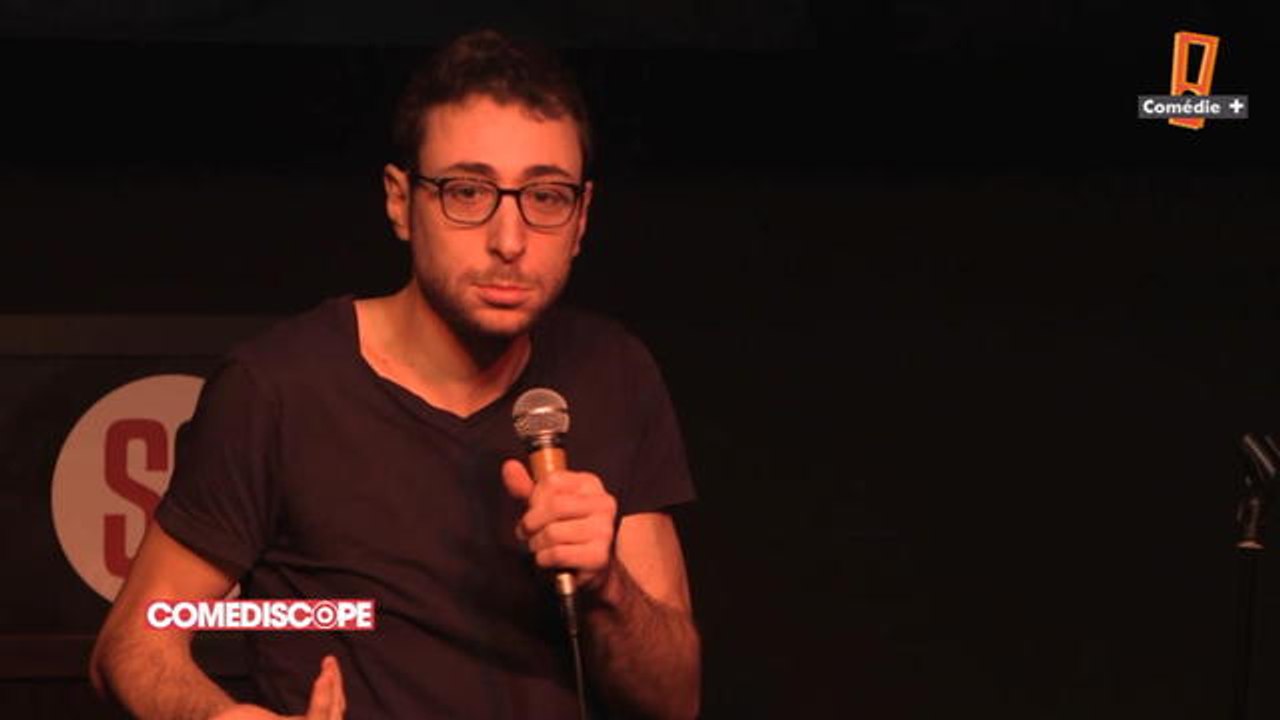 The New York Comedy Night dans Comediscope