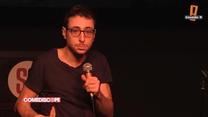 The New York Comedy Night dans Comediscope