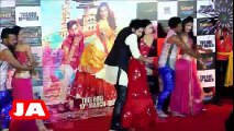 Varun Dhawan & Aliaa Bhatt Groove On Badrinath Ki Dulhania Title Track At The Trailer Launch