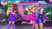 Super Barbie Kissing Barbie and Ken Games For Girls