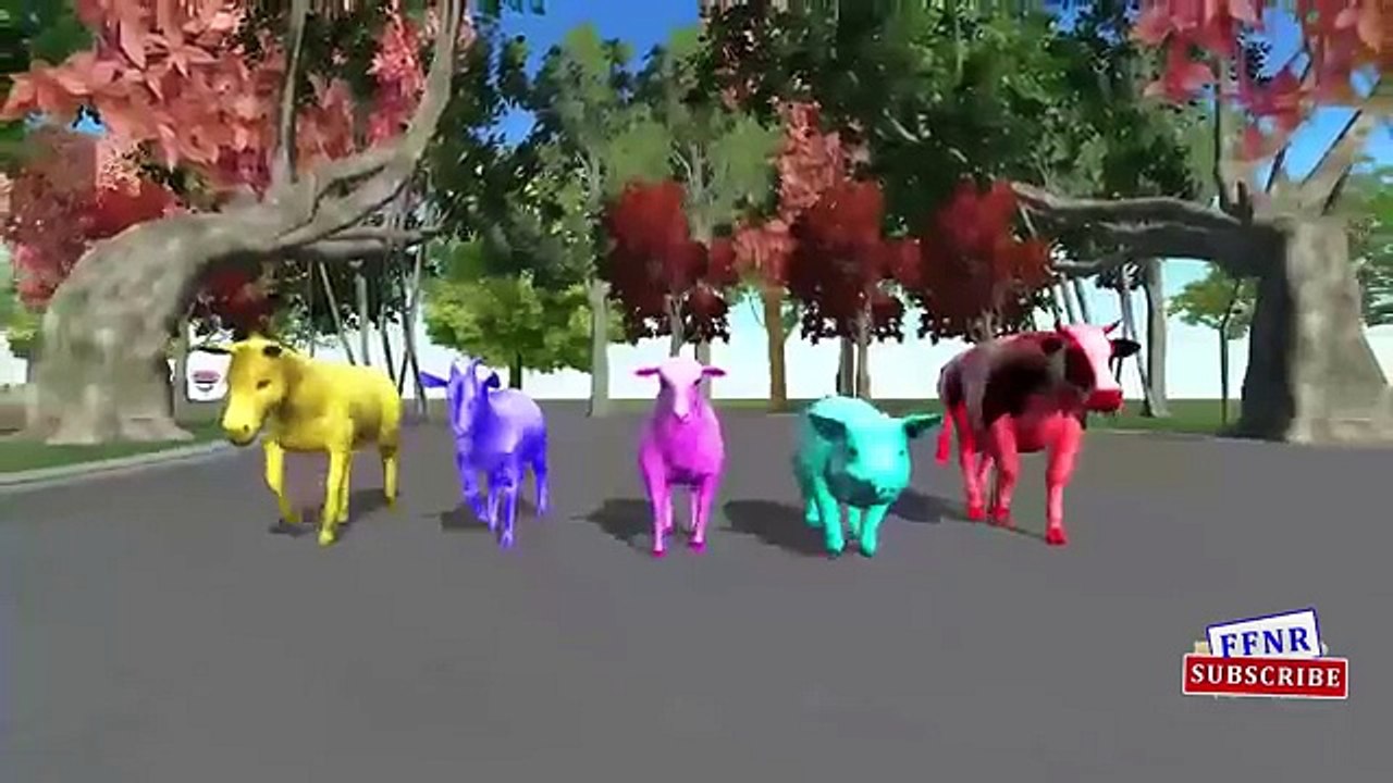 Hulk spiderman Gorilla Captain america Dinosaur Finger family Rhymes 3d - Surprise Eggs Vehicles