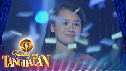 Tawag ng Tanghalan: Adelene Rabulan continues her victory