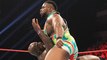 Big E (The New Day) Vs Titus O’Neil One On One Full Match At WWE Raw