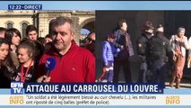 Agression au Louvre: 