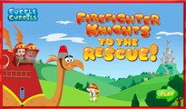 Team Umizoomi Full Game Episode - Firefighter Knights to the Rescue!