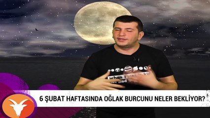 6 Şubat haftasında Oğlak burcunu neler bekliyor?