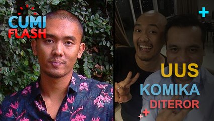 Uus Diteror - CumiFlash 03 Februari 2017