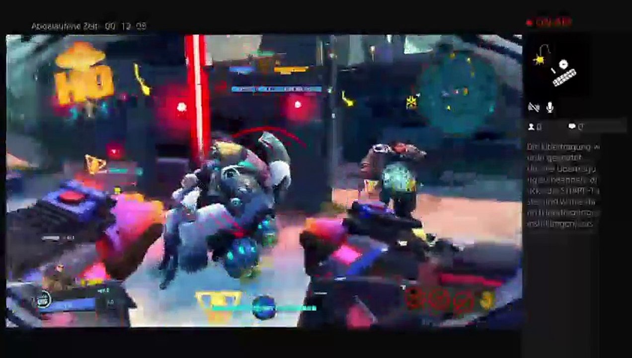 Battleborn livestrime (2)