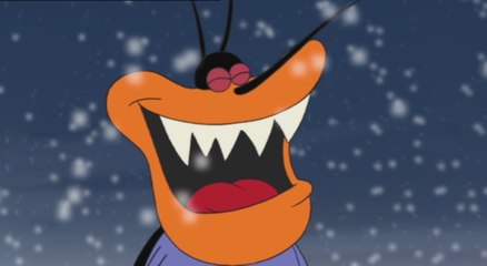 Oggy and the Cockroaches - The abominable snow moth (S1E70) Full Episode in HD