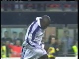 14.03.2001 - 2000-2001 UEFA Champions League 2nd Group Round Group D Matchday 6 Anderlecht 2-0 Real Madrid