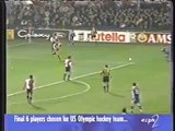 26.11.1997 - 1997-1998 UEFA Champions League Group B Matchday 5 Feyenoord 2-0 Juventus