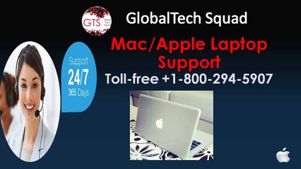 Mac-Apple Support - GlobalTech Squad