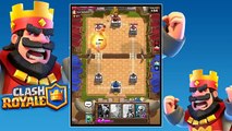 Clash Royale iPhone iPad iPod Gameplay Episode 13 Some New Cards