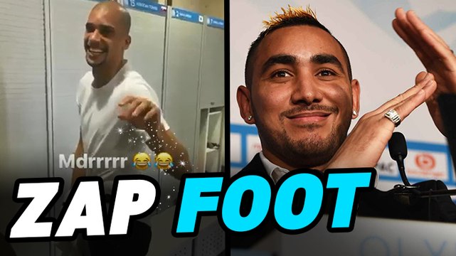 Zap Foot : CR7, Payet, Aurier, Doria...