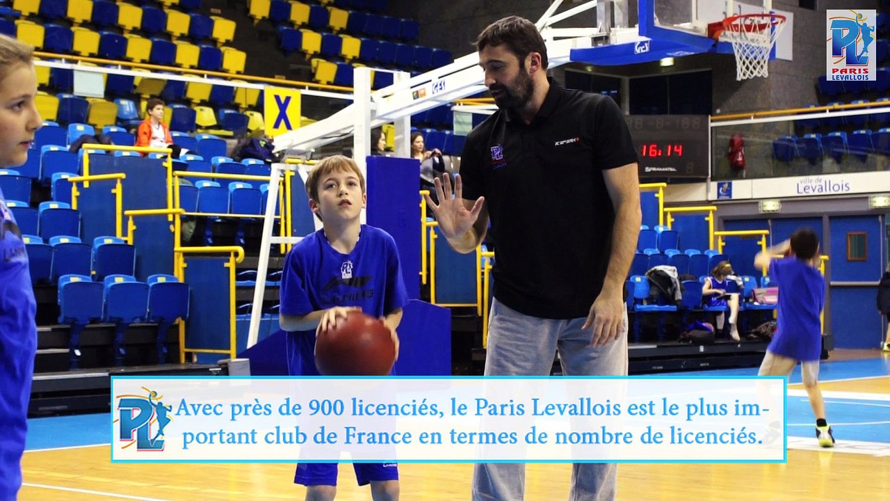 entrainement U11 par Fred Fauthoux