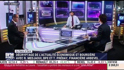 Rachid Medjaoui VS Thibault Prébay (1/2): Comment se portent les marchés avant l'annonce de Donald Trump sur l'emploi américain ? - 03/02