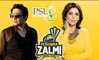 Zalmi Tarana - Hadiqa Kiani & Zeek Afridi - PSL 2017 - Official Song