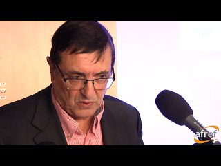 Université de l'AFREF Où va la formation ? 1ère partie, session d'ouverture