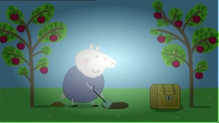Peppa Pig Season 01 Episode 026 Treasure Hunt