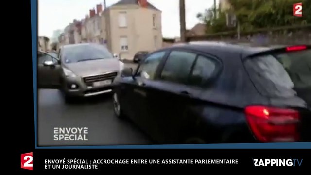 Affaire Penelope Fillon : la tension monte entre les journalistes d'Envoyé Spécial et une ancienne assistante parlementaire (vidéo)