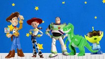Toy Story Finger Family Songs | Toys For kids Finger Family Cartoon Nursery Rhymes & Songs
