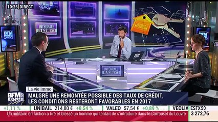 La vie immo: Perspectives 2017 du marché immobilier – 03/02