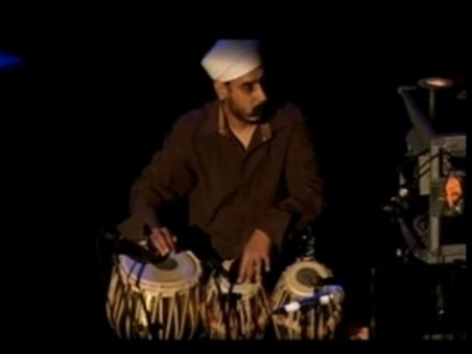 Natacha Atlas "I put a spell on you"