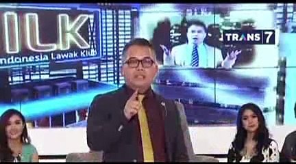 Innalillahi wa inna ilaihi rojiun. Acara indonesia lawak club minggu malam menghina Habib Rizieq