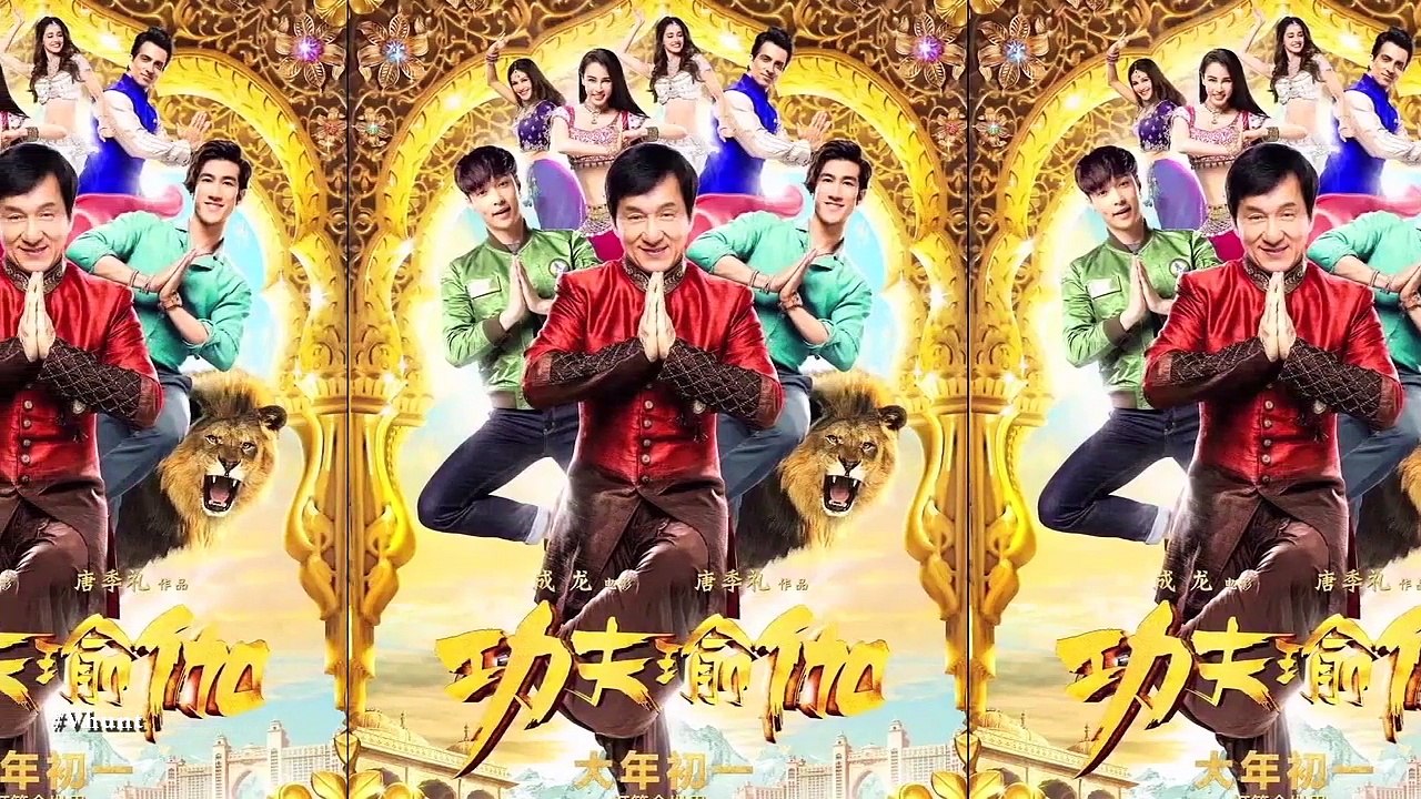 Kung Fu Yoga Movie Review : Jackie Chan  Sonu Sood Film Is A Big Yawn