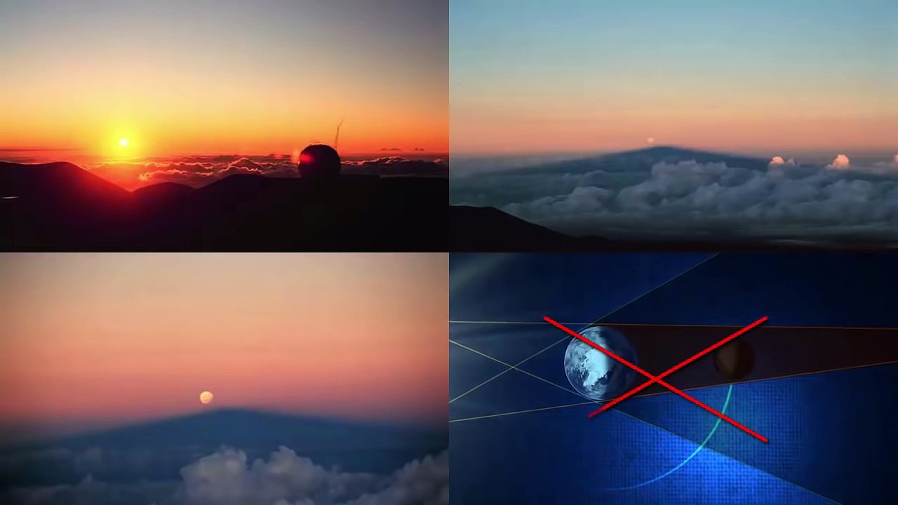 Eclipses não são o que você conhece