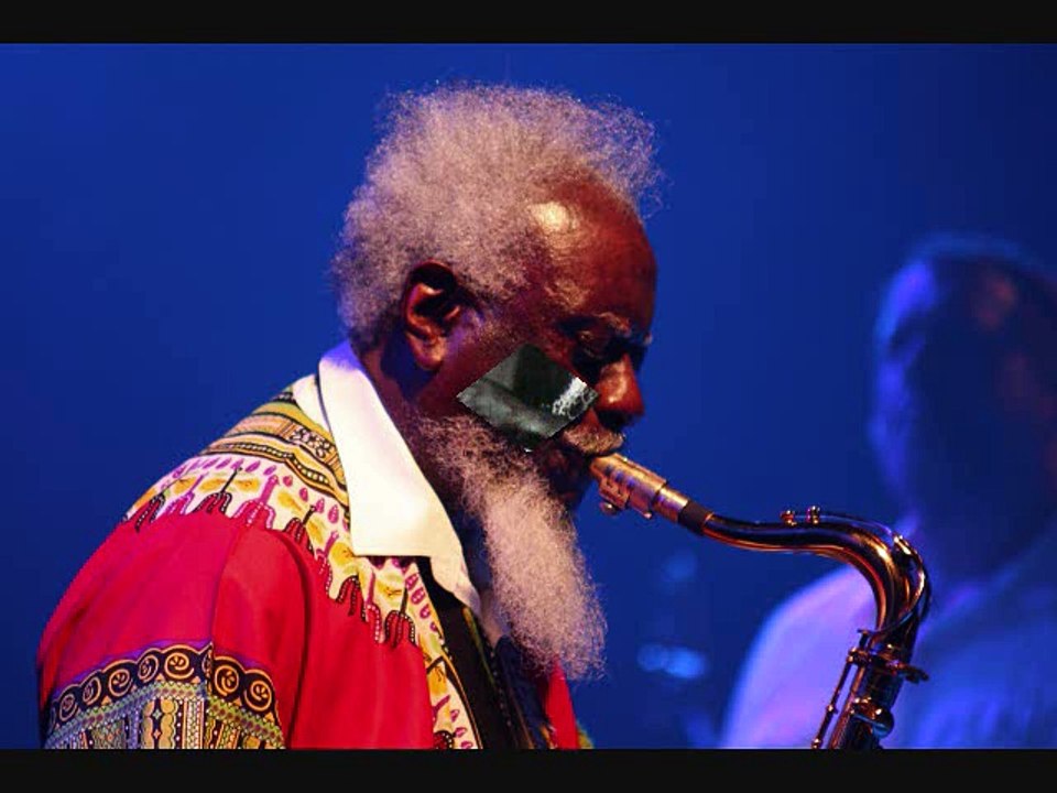 Pharoah Sanders-John Hicks-Curtis Lundy-Idris Muhammed -AFRICA-Africa