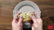 Hand-Held Apple Pies