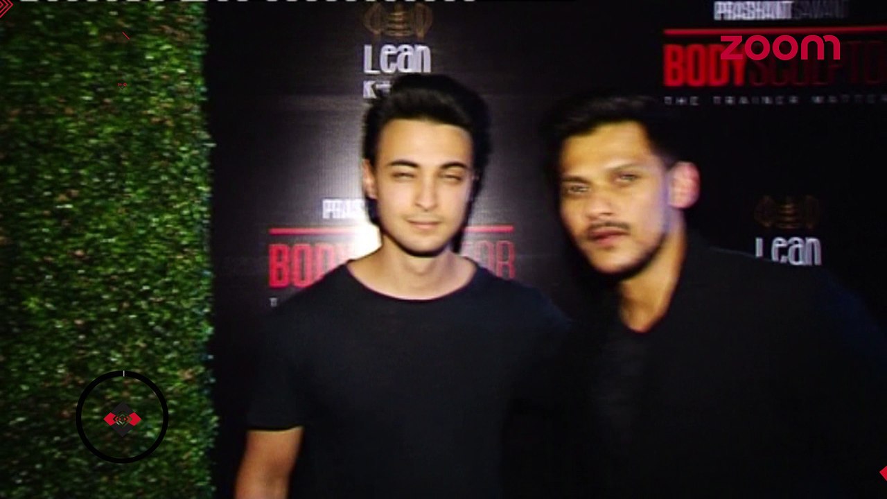 Aayush On Brother-In-Law Salman's Marriage,Sonakshi's Secret Date