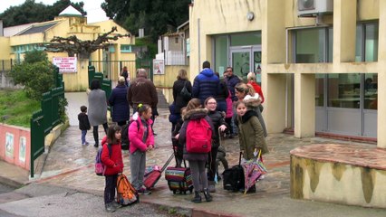 In cor' di paese à Alata : rencontres à l'école