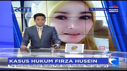 Kuasa Hukum Firza: Foto Porno yang Beredar Hoax