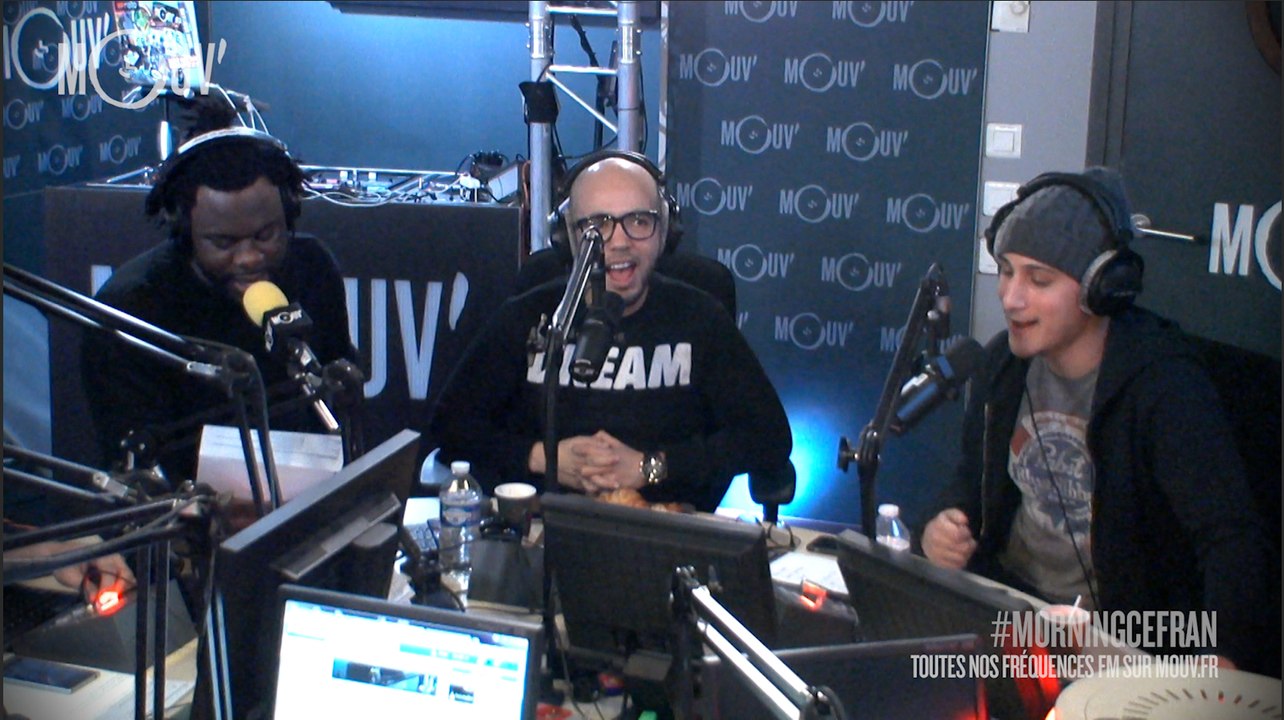 YOUNES & BAMBI dans la #WILLAXXXPHERE : Mokodou, Ziana, Farès..