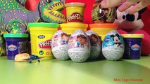 Disney Zaini Surprise Eggs Doc McStuffins Minnie Mouse Mickey Mouse Planes Gift Bag Dinosaur Toys