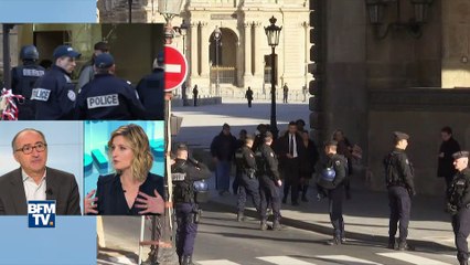 Eric Halphen explique les raisons de son ralliement à Emmanuel Macron