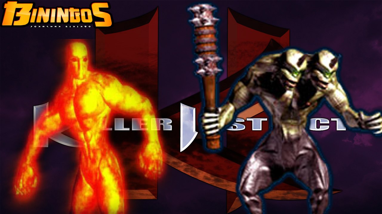 Killer Instinct FINAL BATTLE